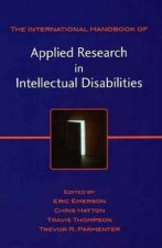 International Handbook Of Applied Research In Intellectual Disabilities