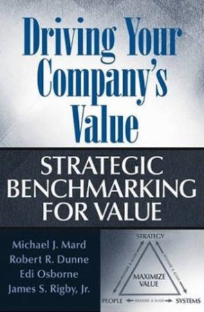 Driving Your Company's Value by Various