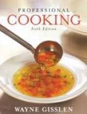 Professional Cooking 6th Ed