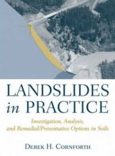 Landslides In Practice