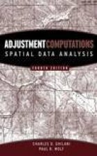 Adjustment Computations Spatial Data Analysis 4th Edition
