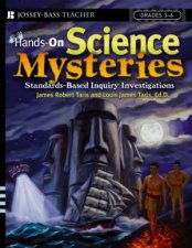 HandsOn Science Mysteries For Grades 36