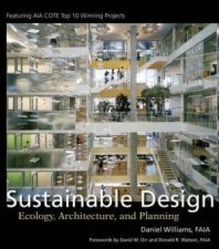 Sustainable Design Architecture Planning And Ecology