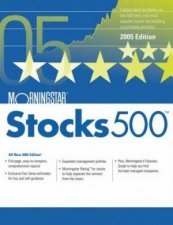 Morningstar Stocks 500 2005