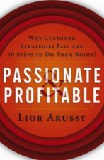 Passionate  Profitable