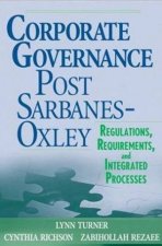 Corporate Governance Post SarbanesOxley