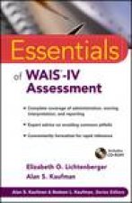 Essentials of WAISIV Assessment plus CD