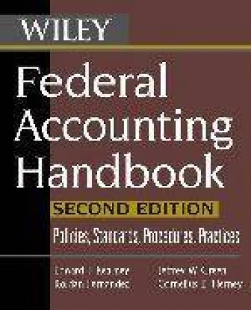 Federal Accounting Handbook - 2 ed by Cornelius Tierney