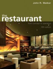 Restaurant From Concept to Operation 5th Ed