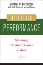 Ultimate Performance Measuring Human Resources At Work