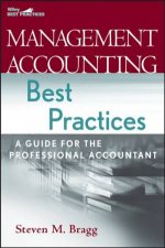 Management Accounting Best Practices A Guide For The Professional Accountant