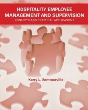 Hospitality Employee Management And Supervision A Practical Approach