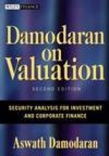 Damodaran on Valuation Security Analysis for Investment and Corporate Finance 2nd Edition