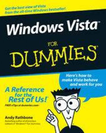 Windows Vista For Dummies by Andy Rathbone