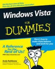 Windows Vista For Dummies