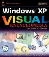 Windows XP Visual Encyclopedia