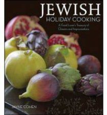 Jewish Holiday Cooking