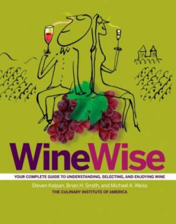 Winewise by Steven Kolpan