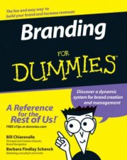 Branding For Dummies