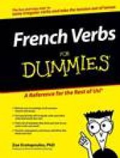 French Verbs For Dummies