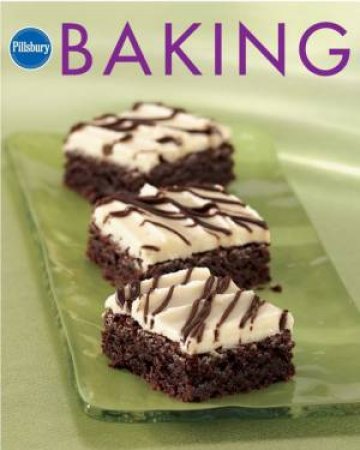 Pillsbury Baking by Pillsbury Editors