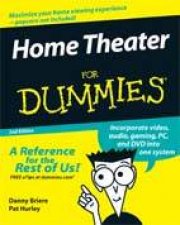 Home Theater For Dummies  2nd Edition