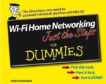 WiFi Home Networking Just The Steps For Dummies