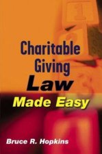 Charitable Giving Law Made Easy