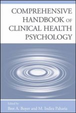 Comprehensive Handbook Of Clinical Health Psychology