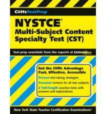 Cliffstestprep Nystce MultiSubject Content Speciality Test