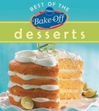 Pillsbury Best Of The BakeOff Desserts