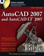 Autocad 2007 And Lt 2007 Bible