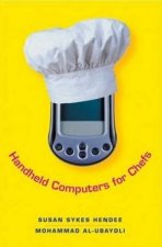 Handheld Computers For Chefs