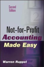 NotForProfit Accounting Made Easy 2nd Ed