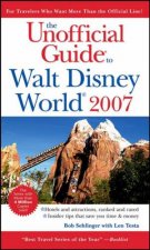 The Unofficial Guide Walt Disney World 2007