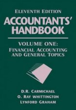 Financial Accounting and General Topics