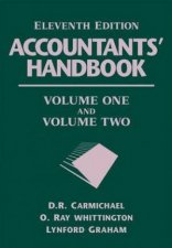 Accountants Handbook 2 Volume Set 11th Ed
