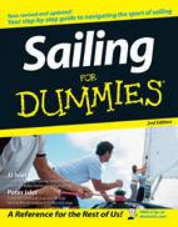 Sailing For Dummies, 2e by JJ Isler & Peter Isler