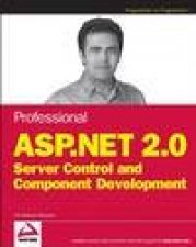 Professional ASPNET 20 Server Control and Component Development
