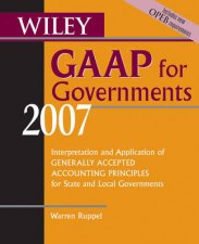 Wiley GAAP For Governments 2007