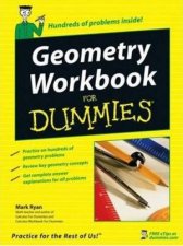 Geometry Workbook For Dummies