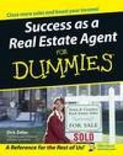 Success as a Real Estate Agent For Dummies