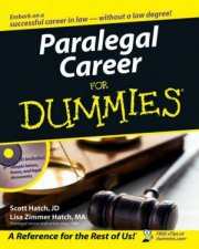 Paralegal Career For Dummies