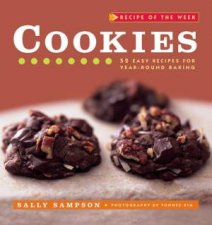 Recipe of the Week Cookies