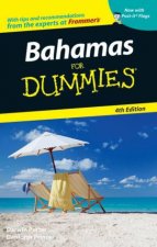 Bahamas For Dummies 4th Ed