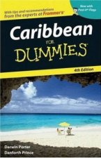 Caribbean For Dummies 4 Ed