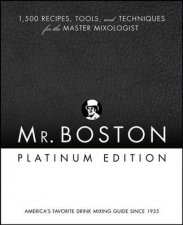 Mr Boston Platinum