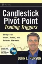 Candlestick And Pivot Point Trading Triggers Setups For Stock Forex And Futures Markets  Book  CD