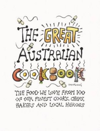 Great Australian Cook Book by Various