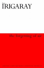 Athlone Contemporary Thinkers The Forgetting Of Air